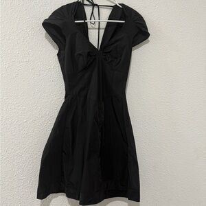SOLD All saints Elegant Black Women's Dress
